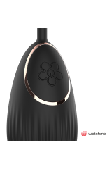 ANNE'S DESIRE - EGG TECNOLOGIA DI CONTROLLO REMOTO WATCHME NERO