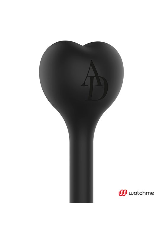 ANNE'S DESIRE - EGG TECNOLOGIA DI CONTROLLO REMOTO WATCHME NERO