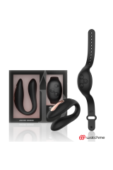 ANNE'S DESIRE - DUAL PLEASURE TECNOLOG A WATCHME NERO