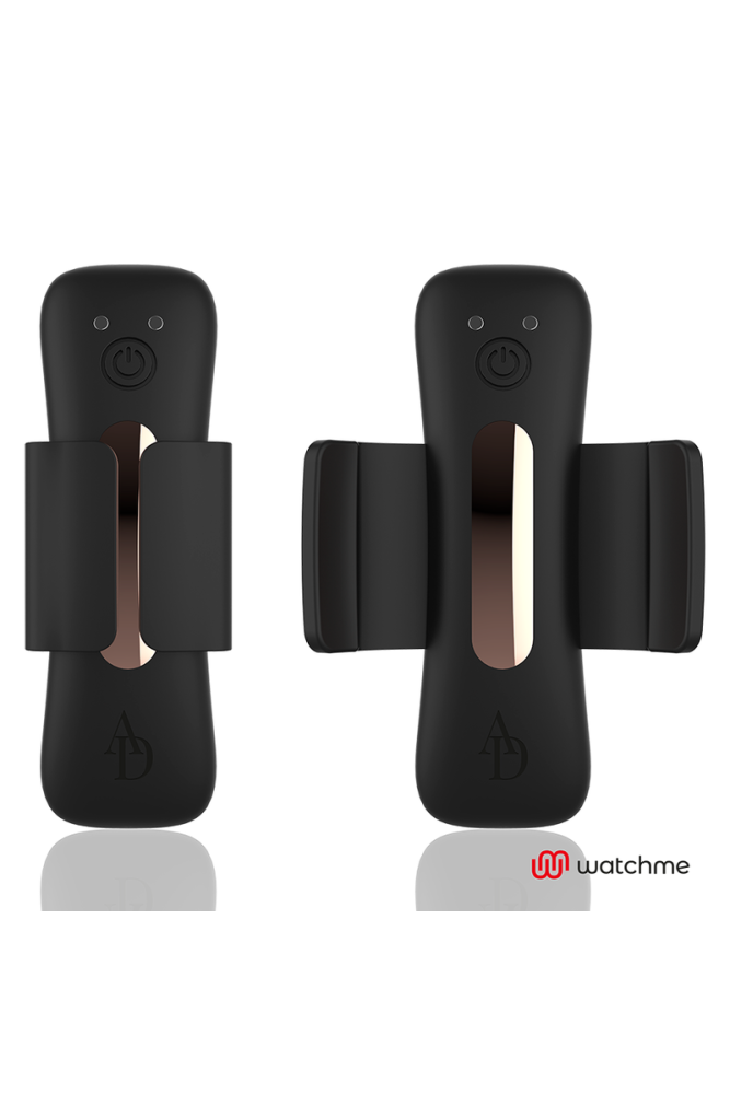 ANNE'S DESIRE - PANTY PLEASURE TECNOLOG A WATCHME NERO