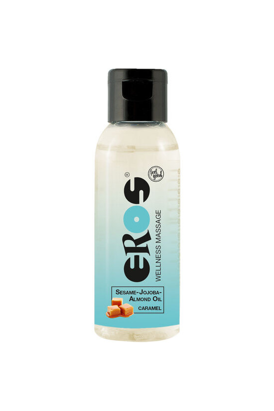 EROS - WELLNESS OLIO DA MASSAGGIO CARAMELLO 50 ML