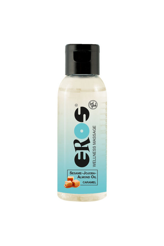 EROS - WELLNESS OLIO DA MASSAGGIO CARAMELLO 50 ML