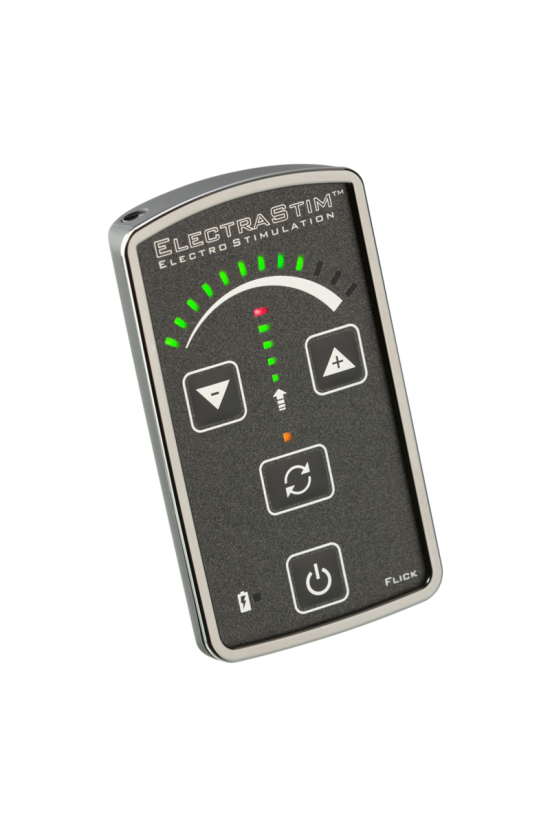ELECTRASTIM - PACCHETTO STIMOLATORE FLICK EM60-E