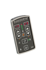 ELECTRASTIM - PACCHETTO STIMOLATORE FLICK DUO