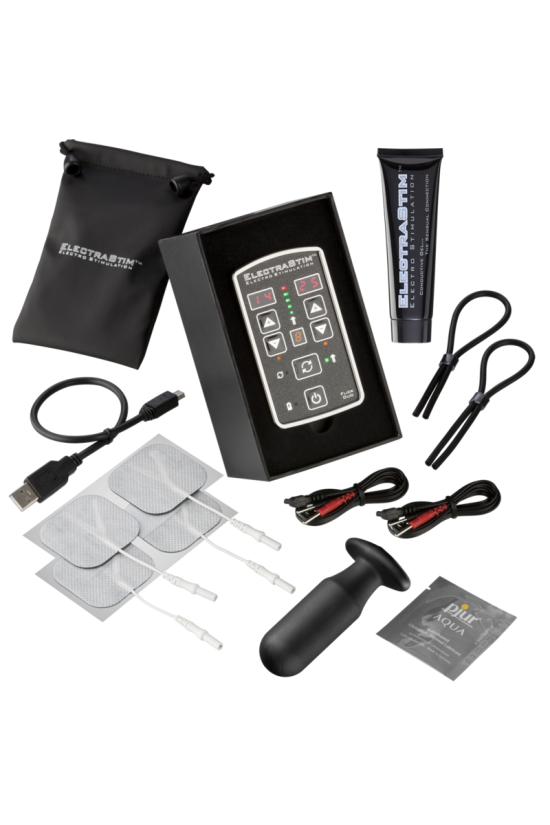 ELECTRASTIM - STIMOLATORE FLICK DUO CONFEZIONE MULTIPLA