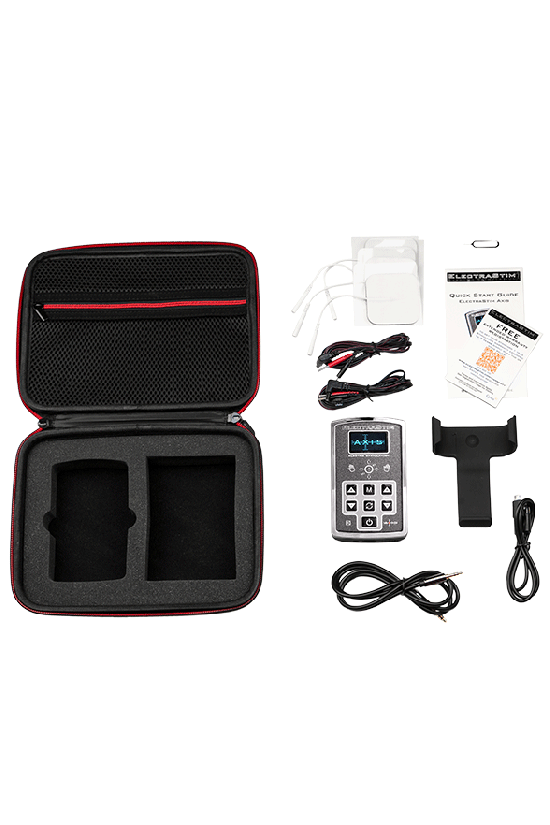 ELECTRASTIM - ELETTROSTIMOLATORE AD ALTA SPECIFICA ASSE