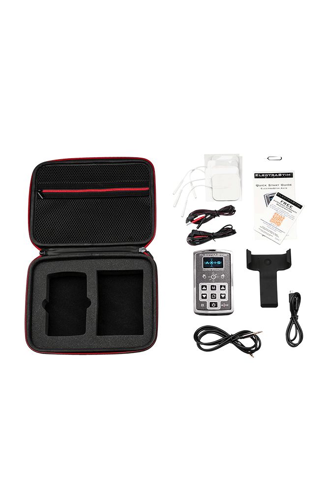 ELECTRASTIM - ELETTROSTIMOLATORE AD ALTA SPECIFICA ASSE