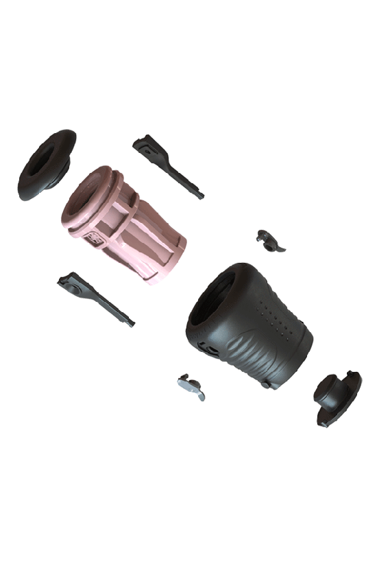 ELECTRASTIM - PRESA JACK PRESA ELETTRO