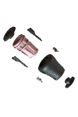 ELECTRASTIM - PRESA JACK PRESA ELETTRO