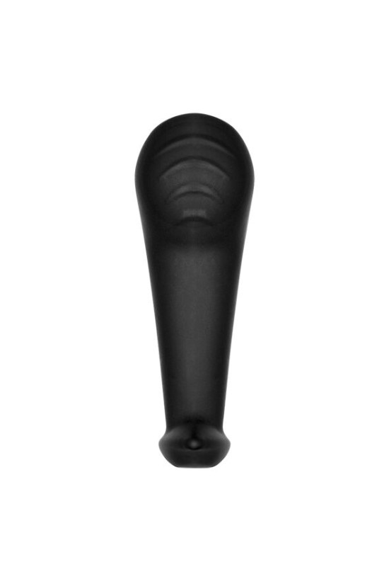 ELECTRASTIM - STIMOLATORE DEL PUNTO G NONA SILICONE NERO