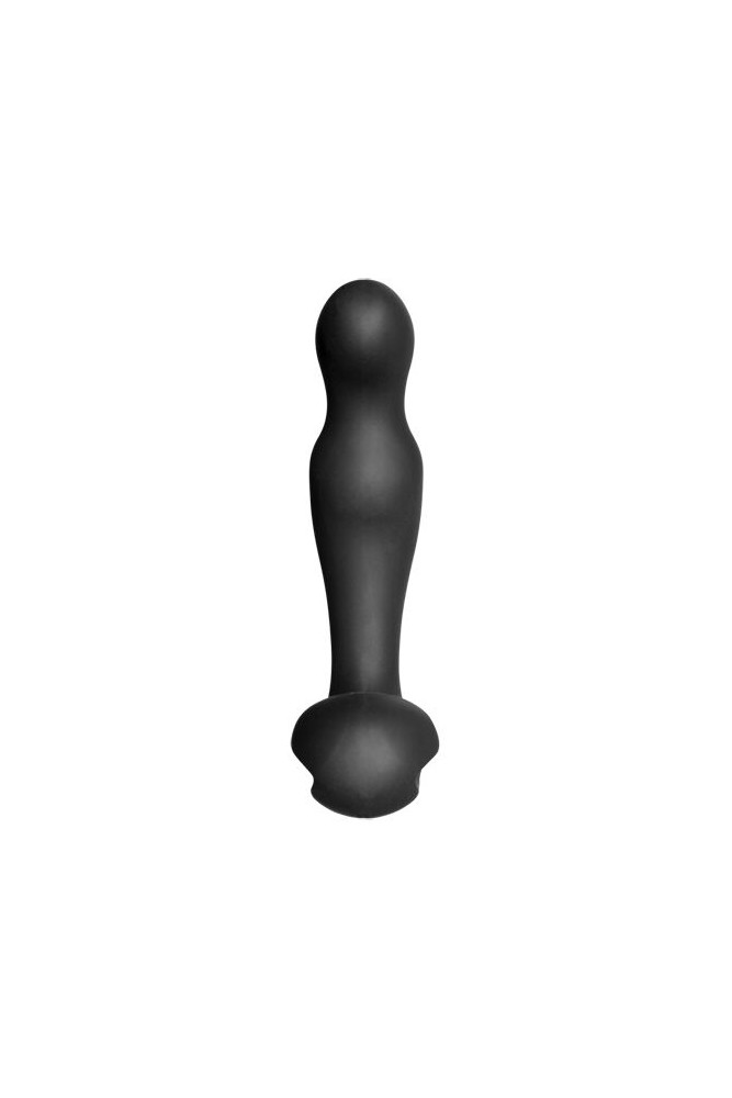 ELECTRASTIM - MASSAGGIO PROSTATICO SIRIUS SILICONE NERO
