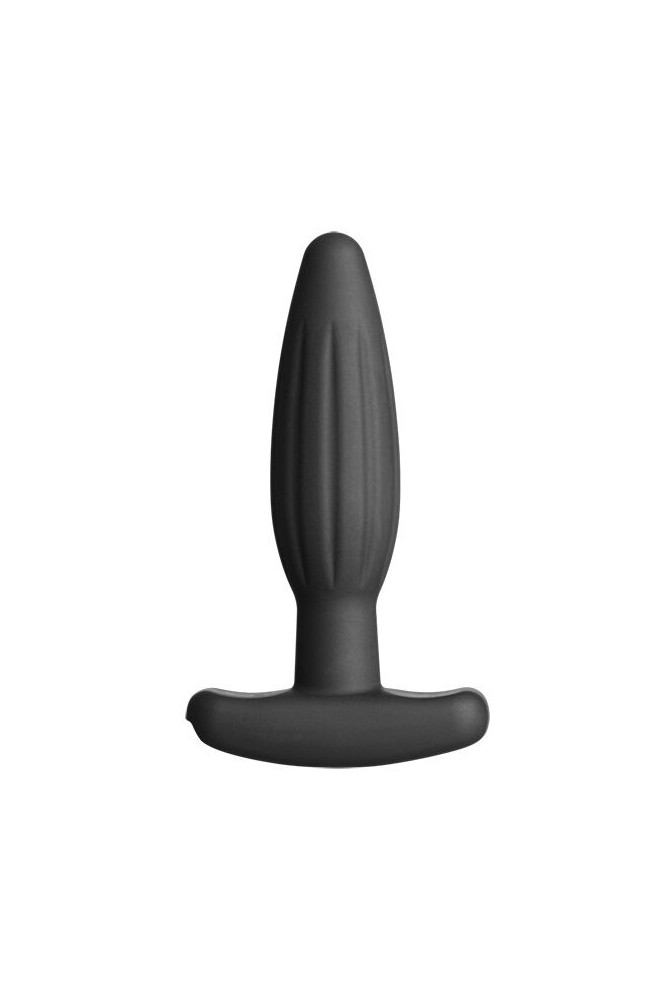 ELECTRASTIM - TAPPO ROCKER IN SILICONE NERO PICCOLO