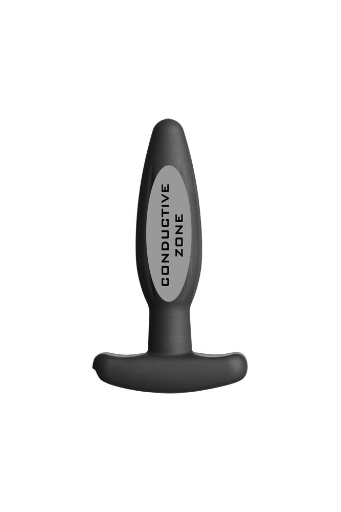 ELECTRASTIM - TAPPO ROCKER IN SILICONE NERO PICCOLO