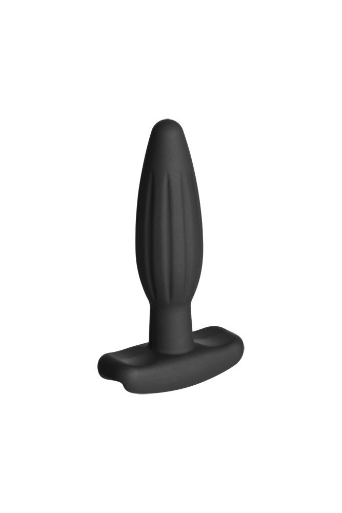 ELECTRASTIM - TAPPO ROCKER IN SILICONE NERO PICCOLO