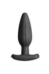ELECTRASTIM - TAPPO ROCKER IN SILICONE NERO MEDIO