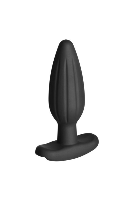 ELECTRASTIM - TAPPO ROCKER IN SILICONE NERO MEDIO