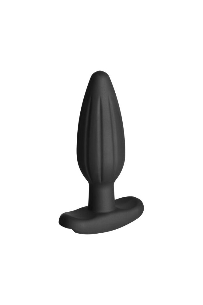ELECTRASTIM - TAPPO ROCKER IN SILICONE NERO MEDIO