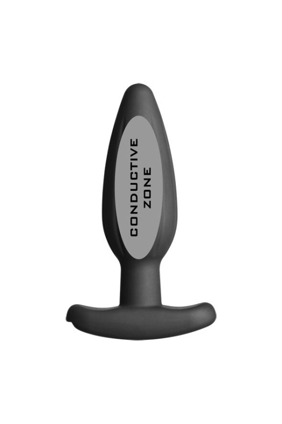 ELECTRASTIM - TAPPO ROCKER IN SILICONE NERO MEDIO