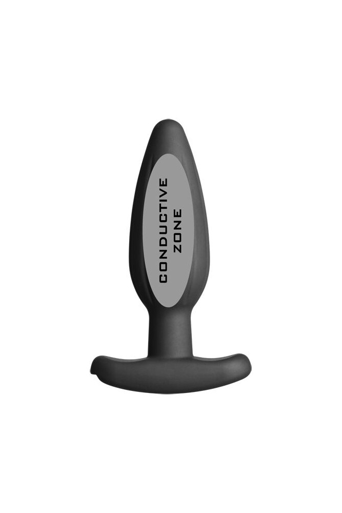 ELECTRASTIM - TAPPO ROCKER IN SILICONE NERO MEDIO