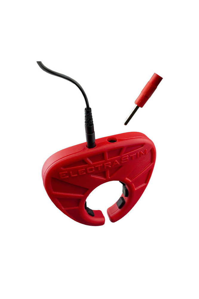 ELECTRASTIM - SCUDO PER CAZZO VIPER FUSION IN SILICONE