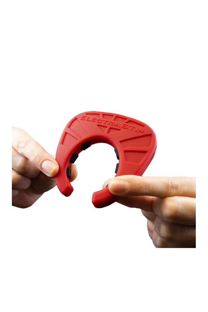 ELECTRASTIM - SCUDO PER CAZZO VIPER FUSION IN SILICONE