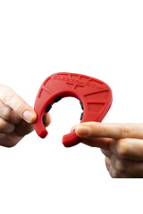 ELECTRASTIM - SCUDO PER CAZZO VIPER FUSION IN SILICONE