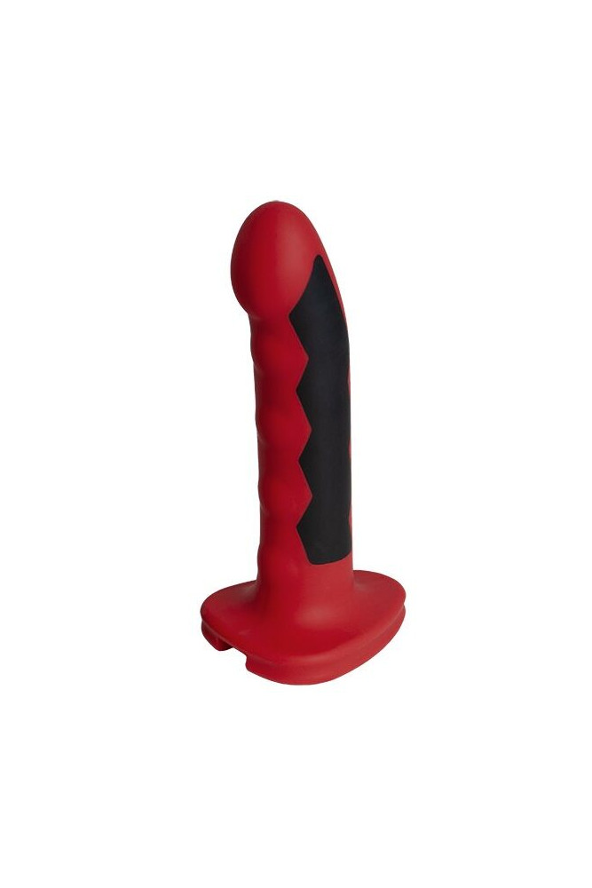 ELECTRASTIM - DILDO KOMODO SILICONE FUSION