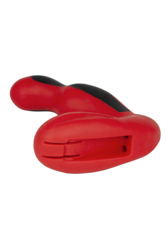 ELECTRASTIM - MASSAGGIATORE PROSTATICO HABANERO SILICONE FUSION