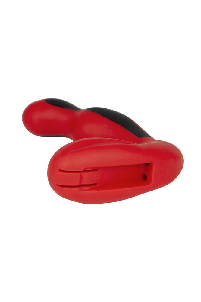 ELECTRASTIM - MASSAGGIATORE PROSTATICO HABANERO SILICONE FUSION