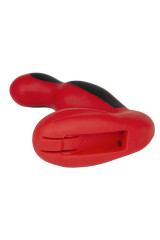 ELECTRASTIM - MASSAGGIATORE PROSTATICO HABANERO SILICONE FUSION