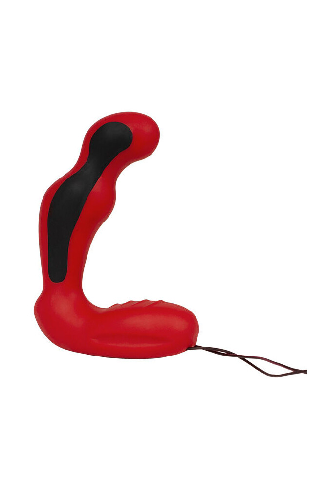 ELECTRASTIM - MASSAGGIATORE PROSTATICO HABANERO SILICONE FUSION