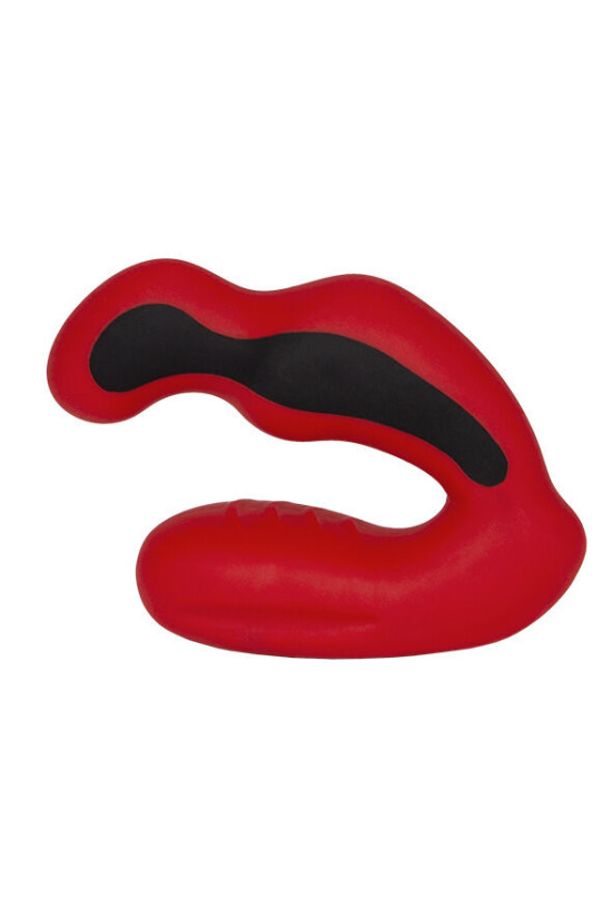 ELECTRASTIM - MASSAGGIATORE PROSTATICO HABANERO SILICONE FUSION