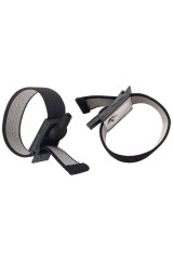 ELECTRASTIM - ADJ. CAZZO IN TESSUTO ED ANSE SCROTALI