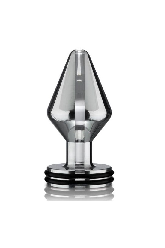 ELECTRASTIM - MIDI ELECTRO BUTT PLUG ANALE M