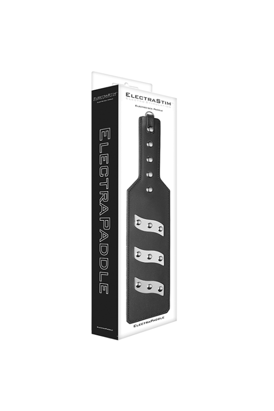 ELECTRASTIM - PAGAIA IN CUOIO ELECTRAPADDLE