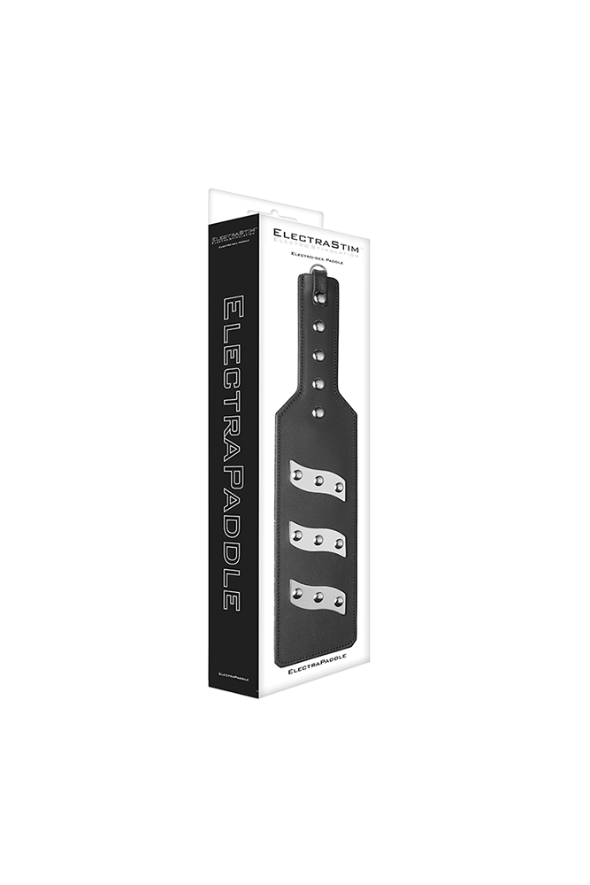 ELECTRASTIM - PAGAIA IN CUOIO ELECTRAPADDLE