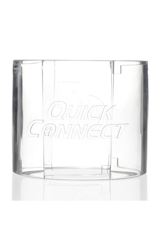 FLESHLIGHT - ADATTATORE QUICKSHOT CONNESSIONE RAPIDA