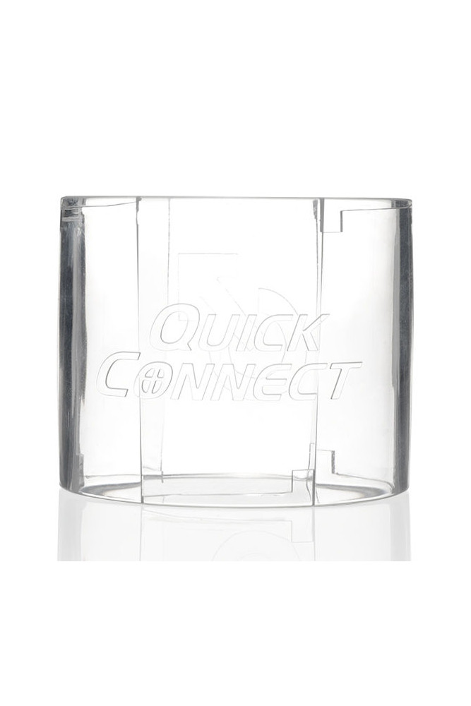 FLESHLIGHT - ADATTATORE QUICKSHOT CONNESSIONE RAPIDA