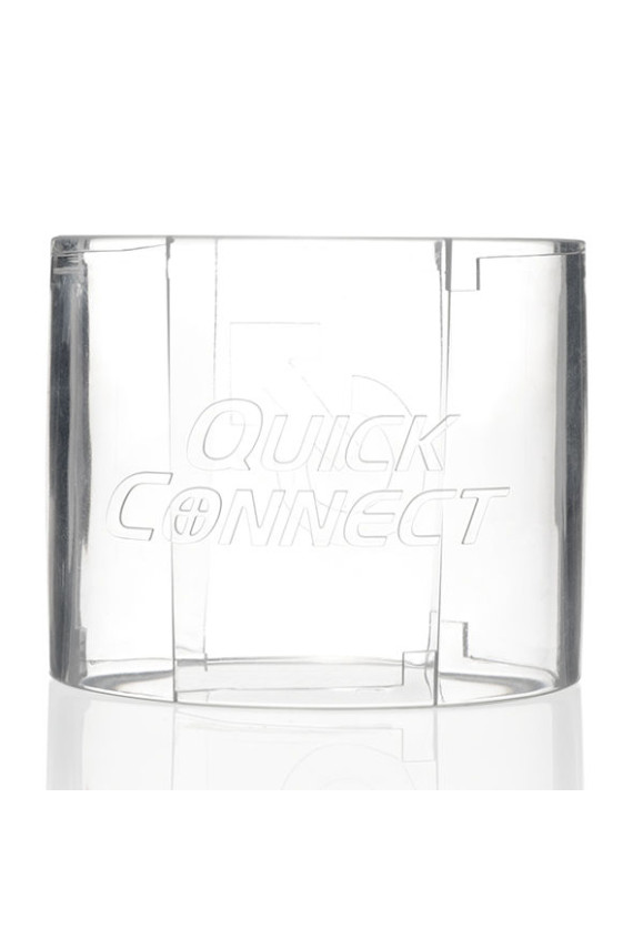 FLESHLIGHT - ADATTATORE QUICKSHOT CONNESSIONE RAPIDA