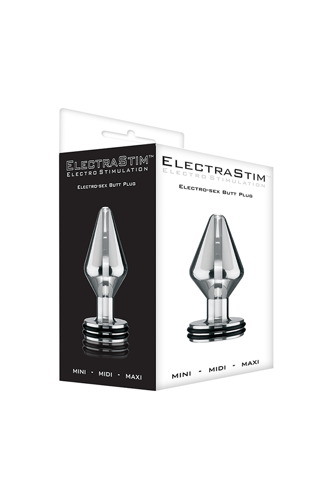 ELECTRASTIM - MINI ELECTRO TAPPO DI TESTA S