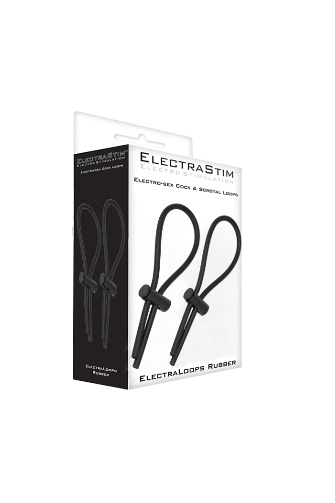 ELECTRASTIM - GOMMA REG. ANSE CAZZUALI E SCROTALI