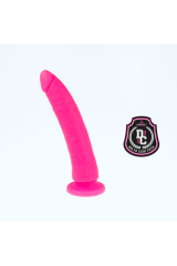 DELTA CLUB - TOYS DILDO MEDICO ROSA IN SILICONE 17 CM -O- 3 CM