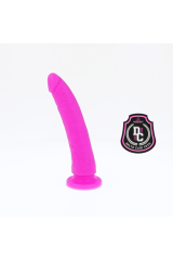DELTA CLUB - TOYS DILDO MEDICO LILLA IN SILICONE 17 CM -O- 3 CM