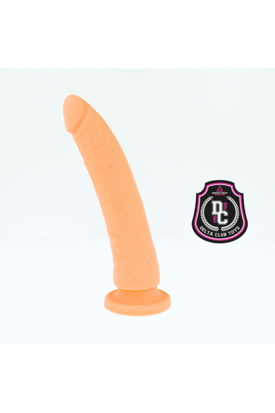 DELTA CLUB - TOYS DILDO NATURALE IN SILICONE MEDICO 20 CM -O- 4 CM