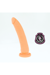 DELTA CLUB - TOYS DILDO NATURALE IN SILICONE MEDICO 20 CM -O- 4 CM