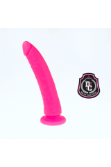 DELTA CLUB - TOYS DILDO MEDICO ROSA IN SILICONE 20 CM -O- 4 CM