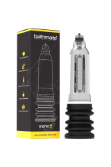 BATHMATE - HYDRO 7 HERCULES TRASPARENTE