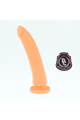 DELTA CLUB - TOYS DILDO NATURALE IN SILICONE MEDICO 23 CM -O- 4.5 CM