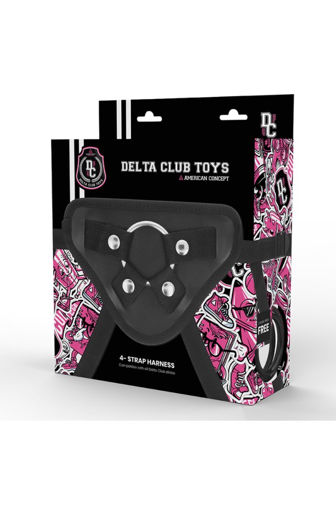 DELTA CLUB - IMBRACATURA UNIVERSALE TAGLIA UNICA