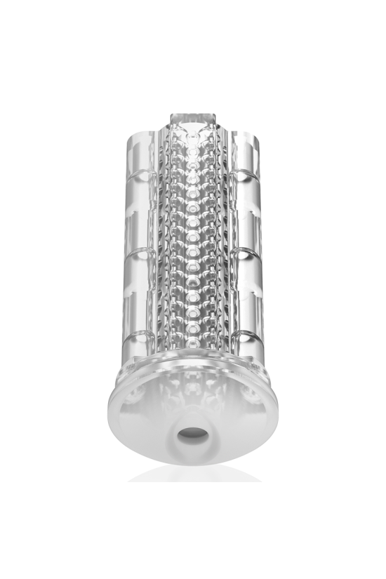 KIIROO - COPERTURA MASTURBATORE TITAN POTENZA + PRESTAZIONI